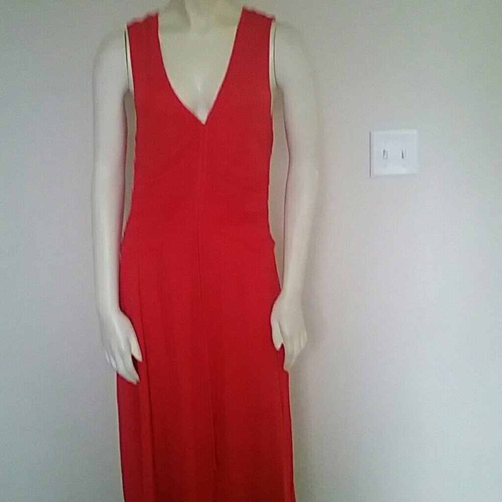 Halston heritage dress